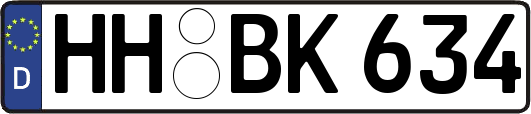 HH-BK634