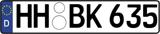 HH-BK635