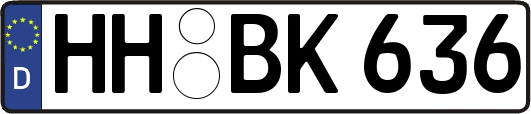 HH-BK636