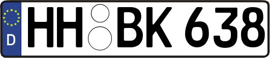 HH-BK638