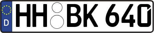 HH-BK640
