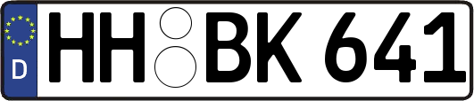 HH-BK641