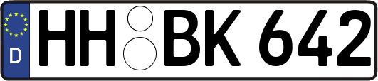 HH-BK642