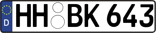 HH-BK643
