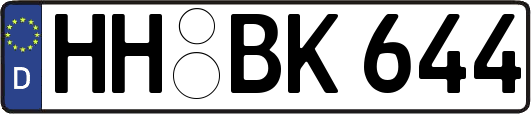 HH-BK644
