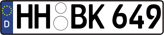HH-BK649