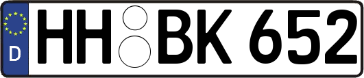 HH-BK652