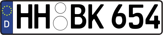 HH-BK654