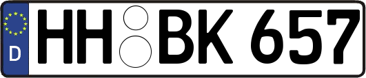 HH-BK657