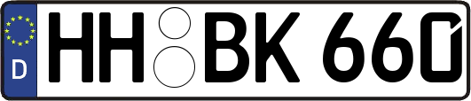 HH-BK660