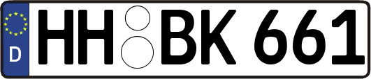 HH-BK661