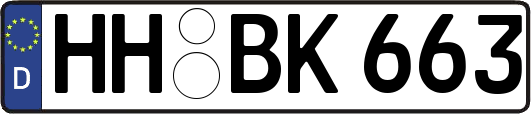 HH-BK663