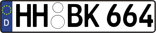 HH-BK664