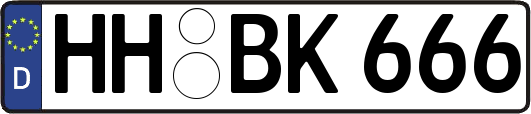 HH-BK666