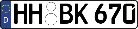 HH-BK670