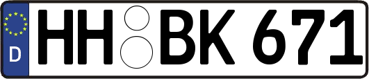 HH-BK671