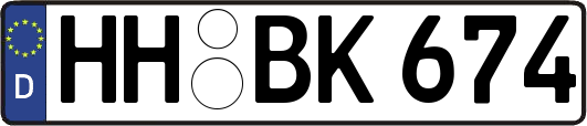 HH-BK674