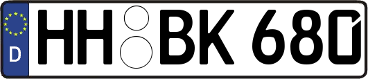 HH-BK680
