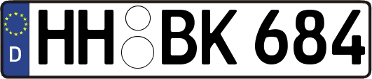 HH-BK684