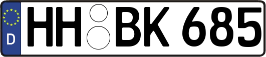 HH-BK685