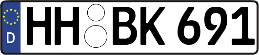 HH-BK691