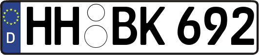 HH-BK692