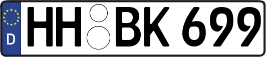 HH-BK699