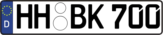 HH-BK700