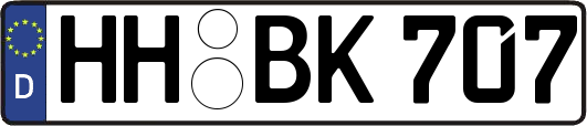 HH-BK707