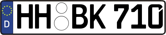 HH-BK710