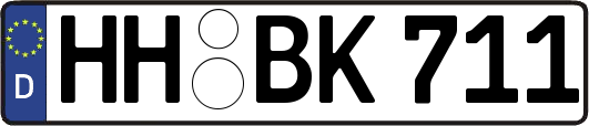 HH-BK711