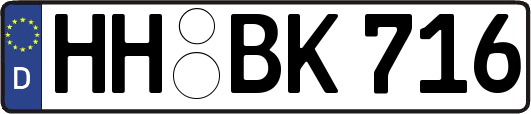 HH-BK716