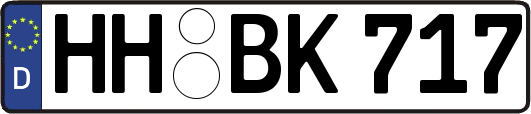 HH-BK717