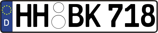 HH-BK718
