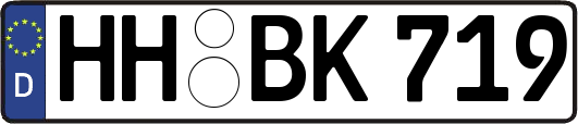 HH-BK719