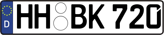 HH-BK720
