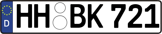HH-BK721