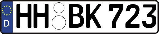 HH-BK723