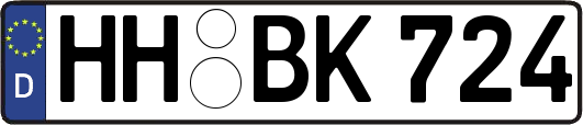 HH-BK724
