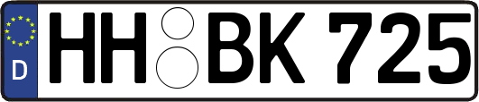 HH-BK725