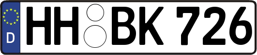 HH-BK726