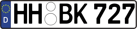 HH-BK727