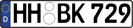 HH-BK729