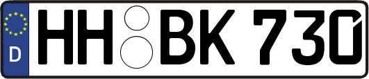 HH-BK730