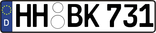 HH-BK731
