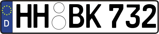 HH-BK732