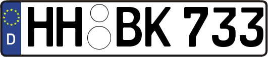 HH-BK733