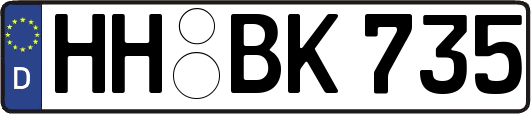 HH-BK735