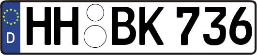 HH-BK736
