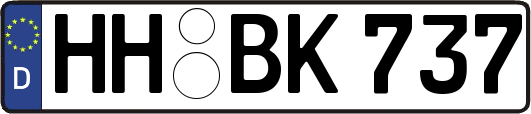 HH-BK737